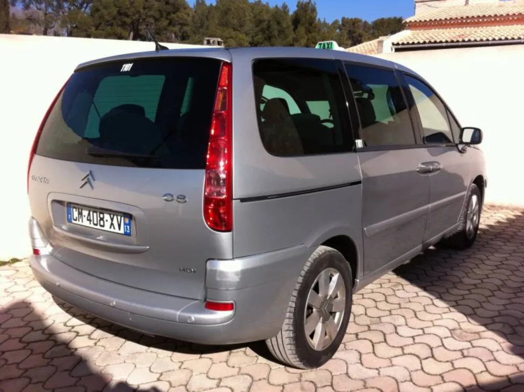 Pour la destination de votre choix, Taxi Usella Delrio