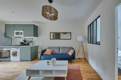 Transformation d'un T2 en T3 à Bordeaux 