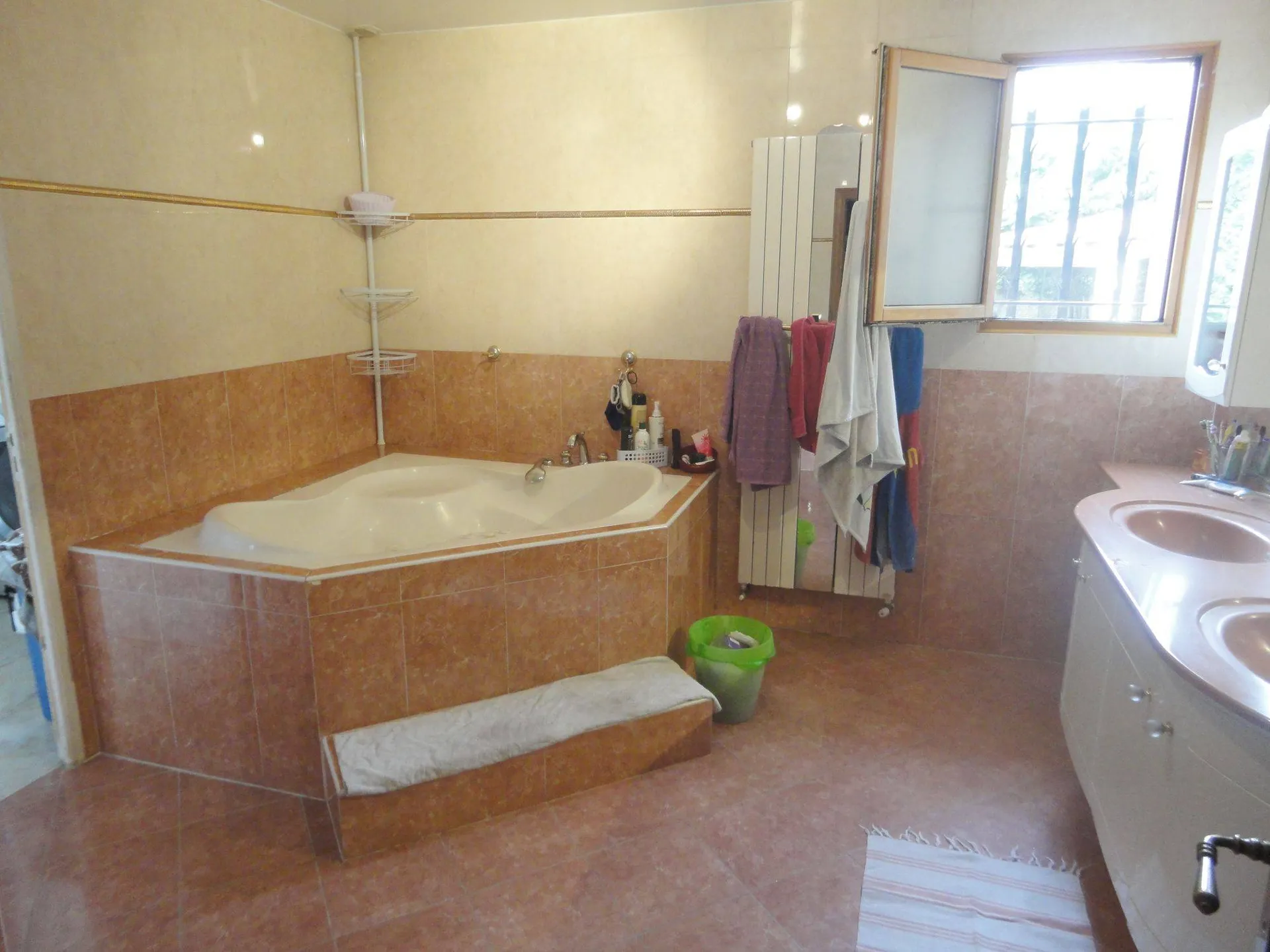 maison à vendre avec jardin