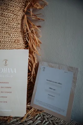 Les Bons Cadeaux Beauté Bien Etre Sadhana à Volx, près de Manosque (04)