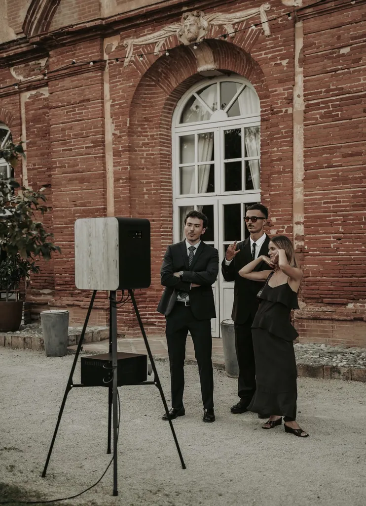 Location Photo Booth Toulouse