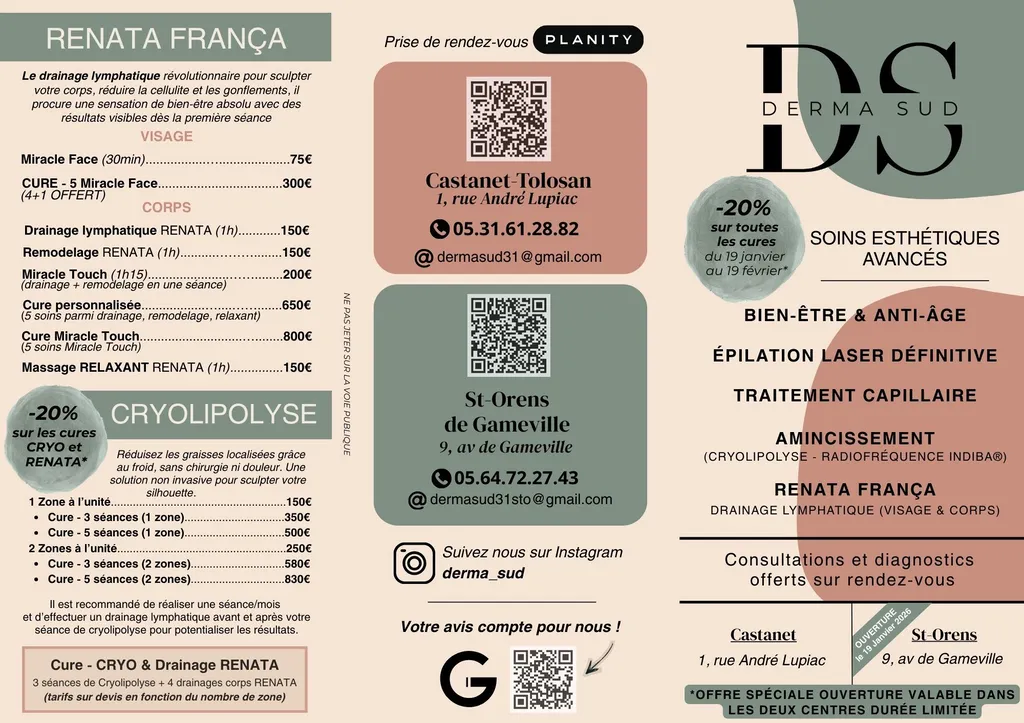 Laser, offre de lancement Saint-Orens