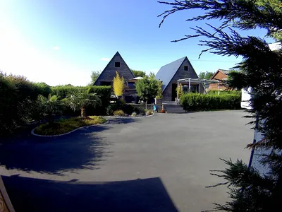 A vendre propriété atypique sur un jardin de 1126m2 région Lisieux 14100