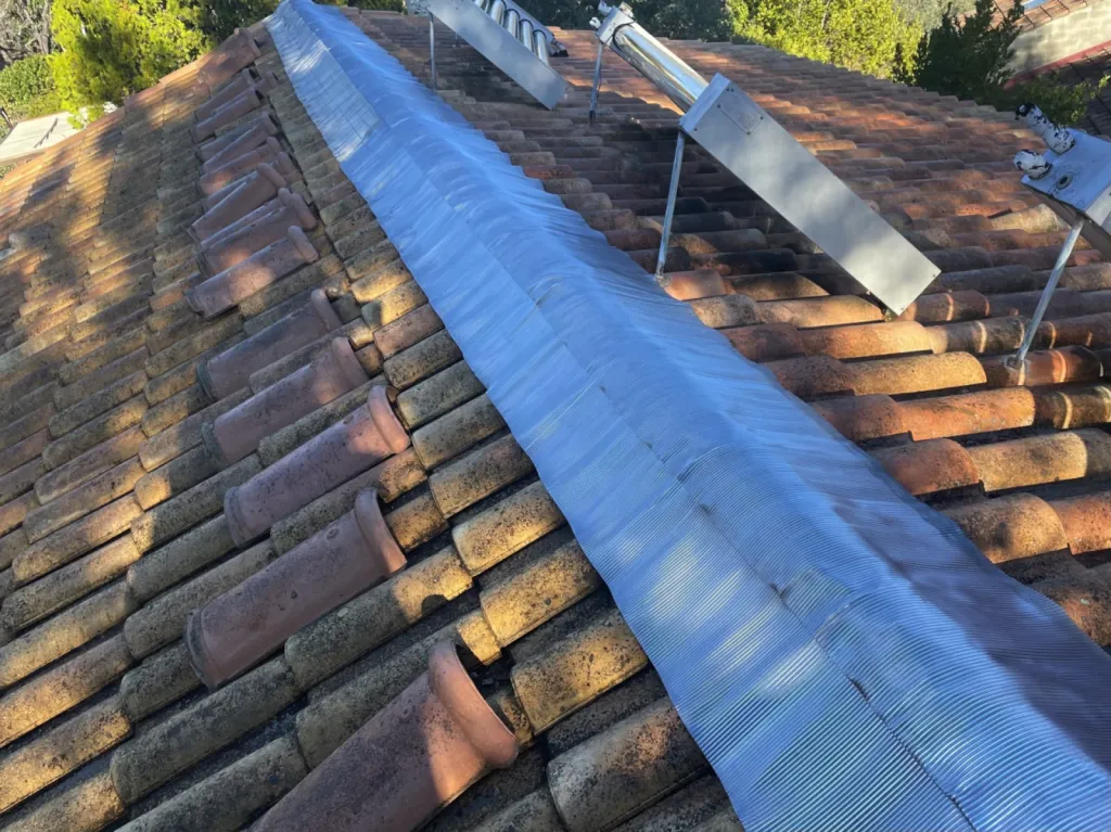 Intervention de couvreur pour une rénovation de toiture de maison sur Martigues 13500