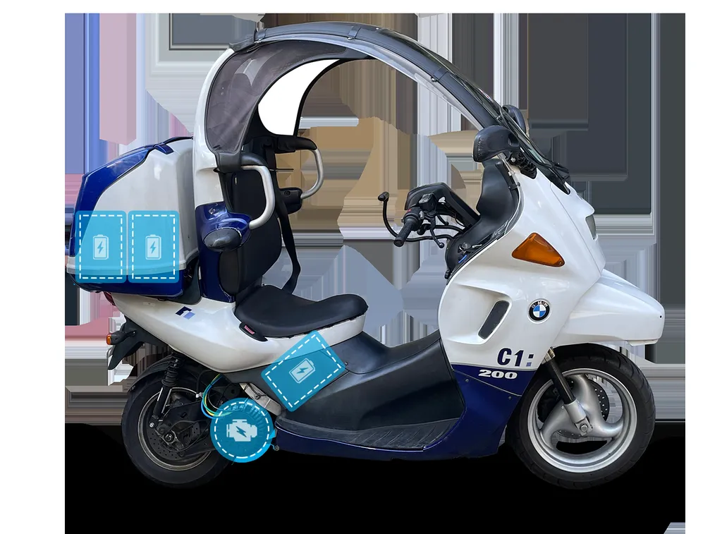 NOUVEAU NOIL RETROFIT A LA SEYNE SUR MER