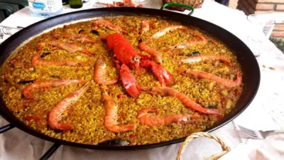 louer des réchauds à gaz et des poêles à Paella professionnels à Hyères dans le 83