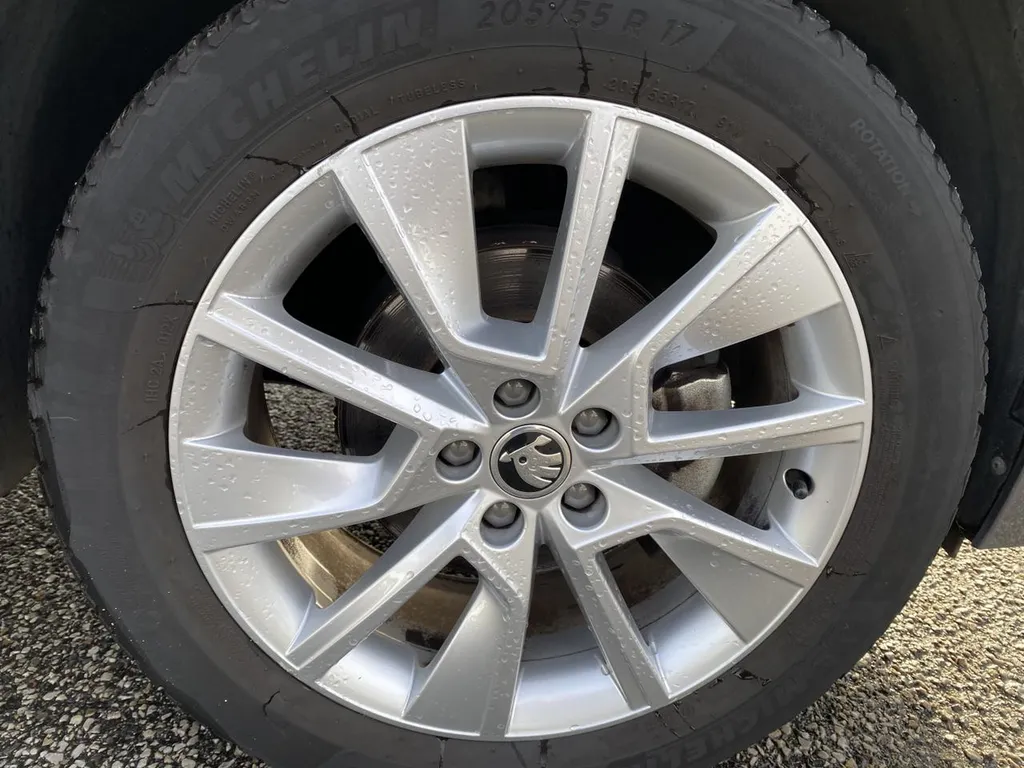 Skoda Kamiq d'occasion 1.0 TSI 110 DSG7 Style à vendre proche Le Havre et Rouen en Normandie