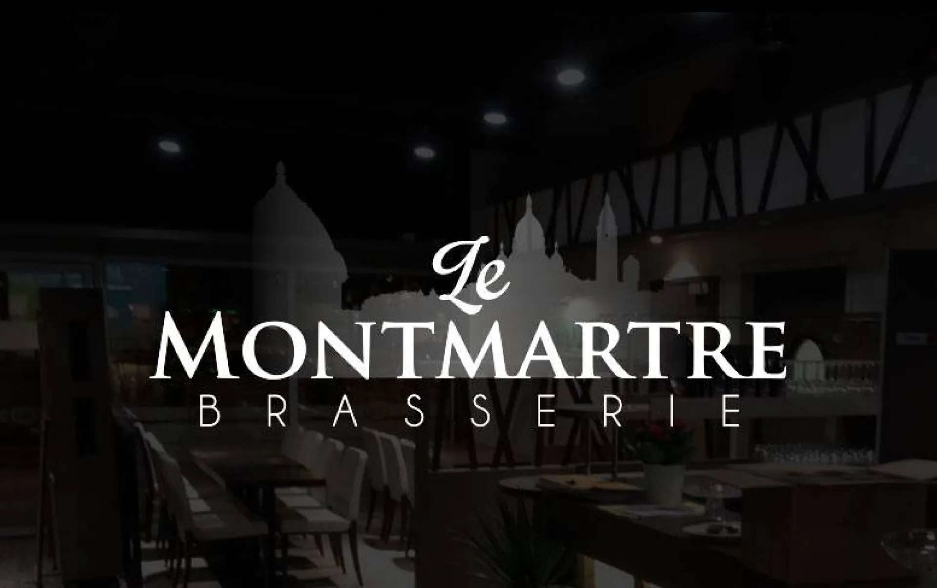 réalisation de logo et de charte graphique pour restaurant toulouse