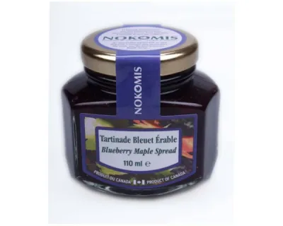 Confiture de bleuet