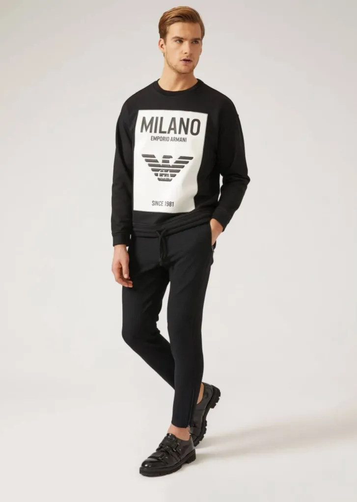 Sweat Emporio Armani