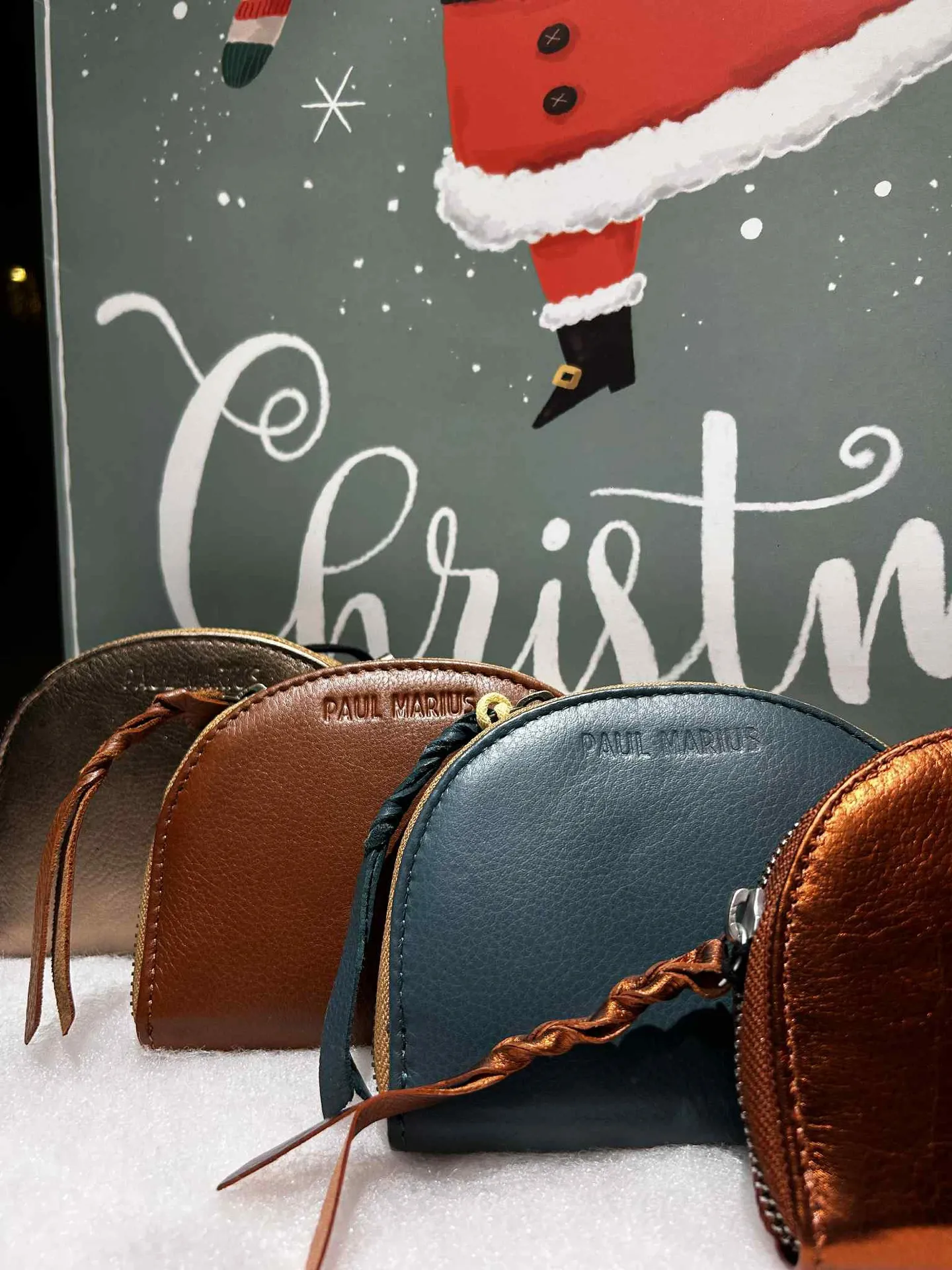 Portefeuille Manon de Paul Marius disponible chez Evasion à Eu