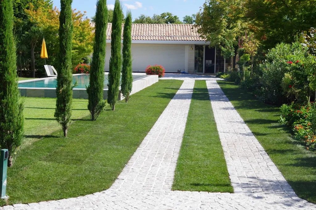 Acheter du pavé granit gris sur Ambarès et Lagrave 