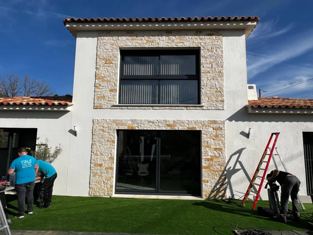 Devis pour l'Installation d'une Pergola à Fayence