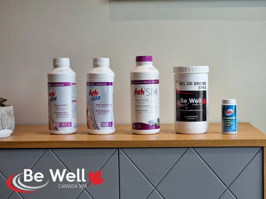 spa Traitement de l'eau provence