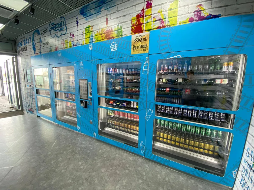 Installer un magasin automatique 24/7 en Alsace