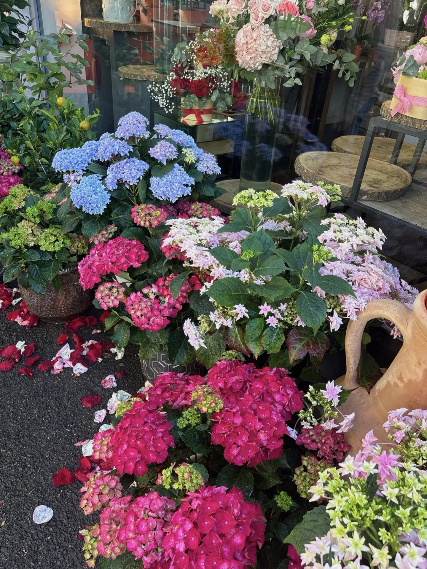 Fleuriste pour bouquet à offrir à Marseille spécial FÊTE DES MÈRES 