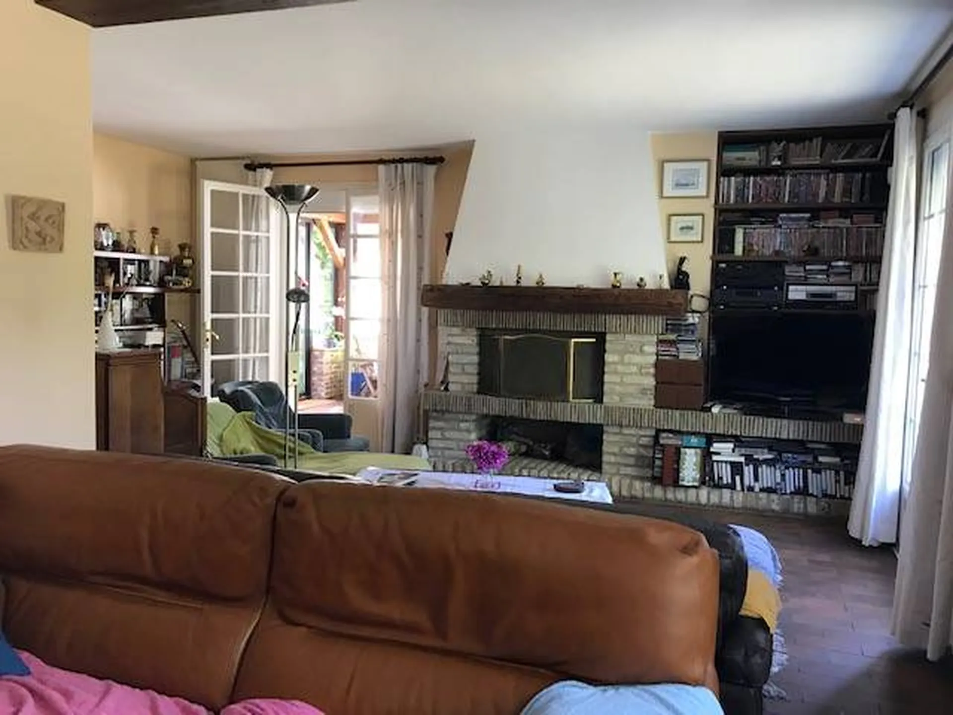 Vends  maison traditionnelle située a 10 min des commerces de Dieppe