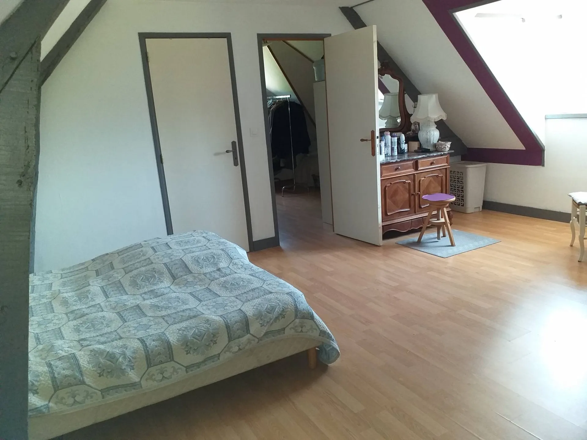 Maison normande, Région Livarot, Calvados 14.