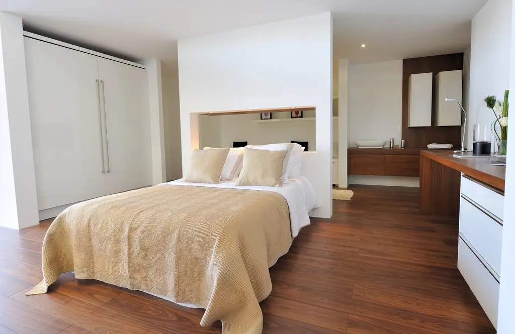 Agencement intérieur bois 