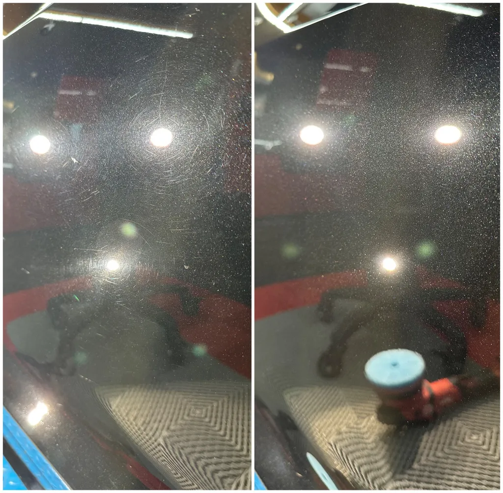 Detailing Lyon spécialiste du traitement céramique et de la protection carrosserie Audi e-tron GT