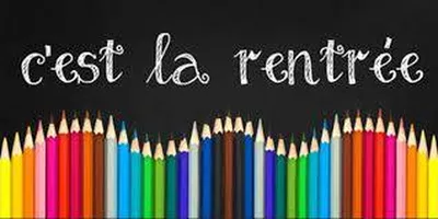 Les promotions de la rentrée