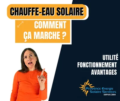 Tout savoir sur le fonctionnement d'un chauffe-eau solaire