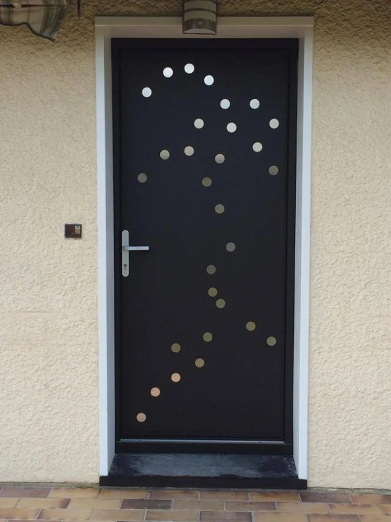 Notre zone d'activité pour ce serviceVente de porte d'entrée Pierret