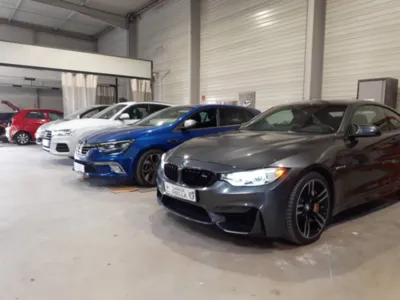 Nos dernières réalisations carrosserie peinture à Plaisance du Touch près de Toulouse