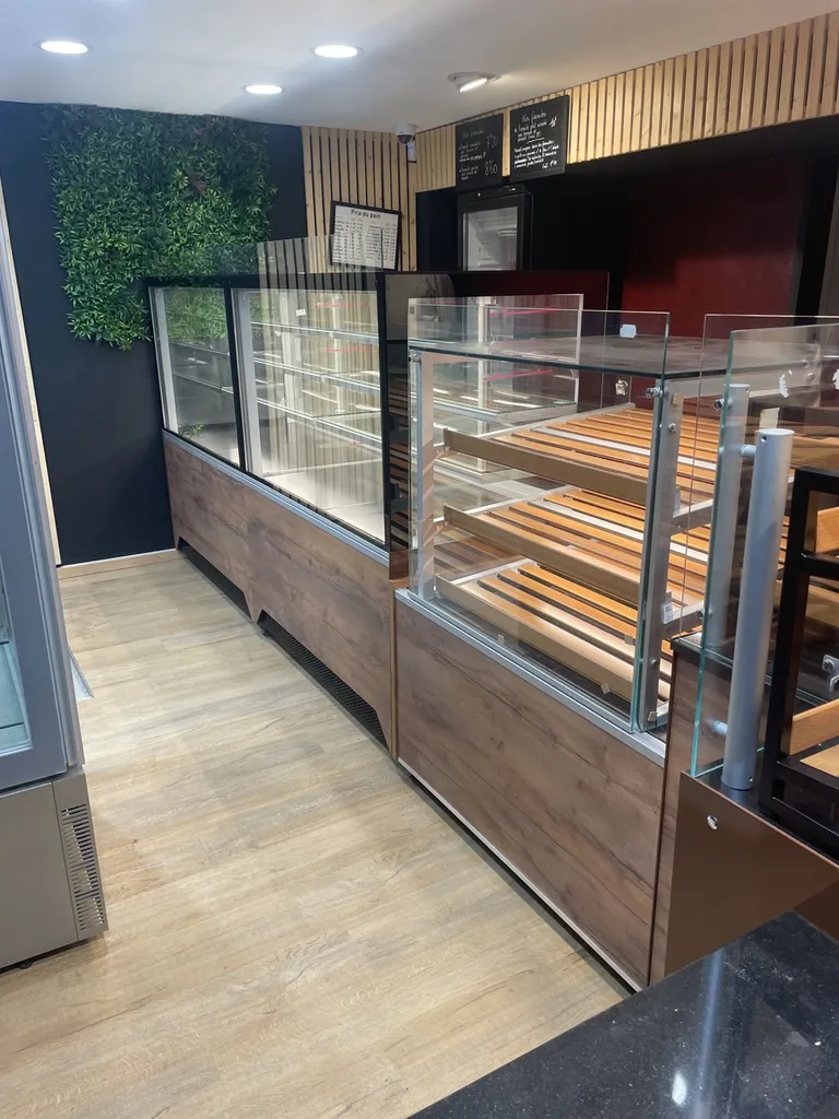 Aménagement d'une boulangerie par notre entreprise sur Yvetot près de Rouen 76