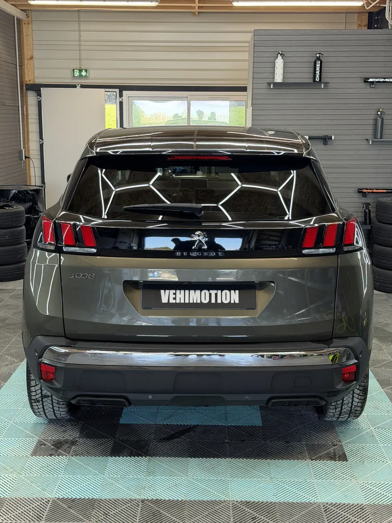 3008 1.2 PURETECH 130 CHV COURROIE OK