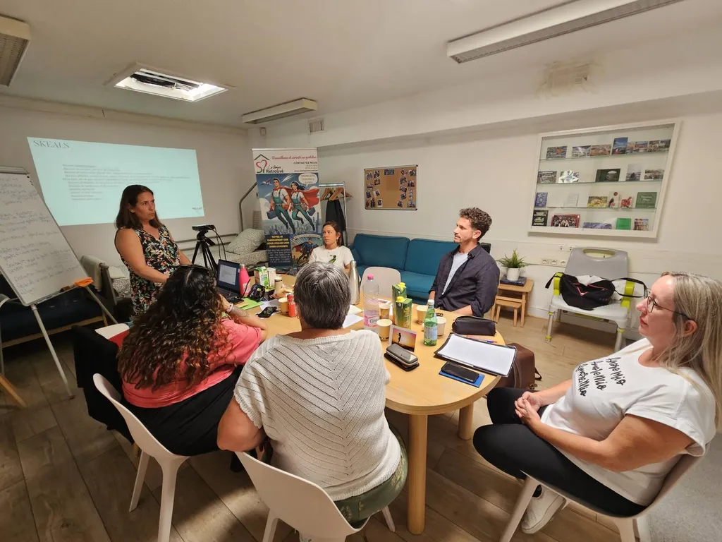 Accompagner avec humanité : une formation dédiée à l’accompagnement en fin de vie