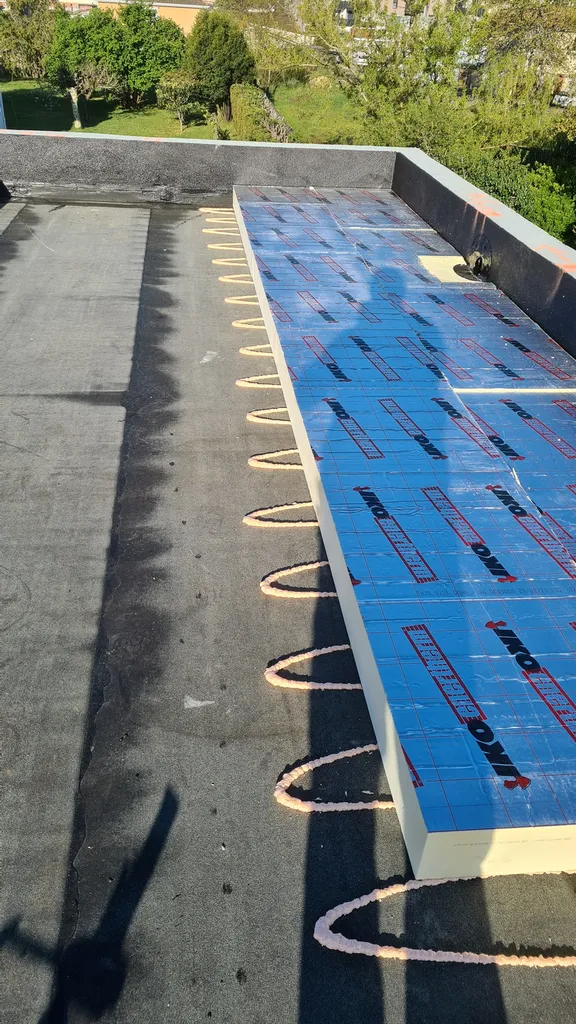 Qu'est-ce que l'étanchéité participative pour toiture terrasse en Gironde ?