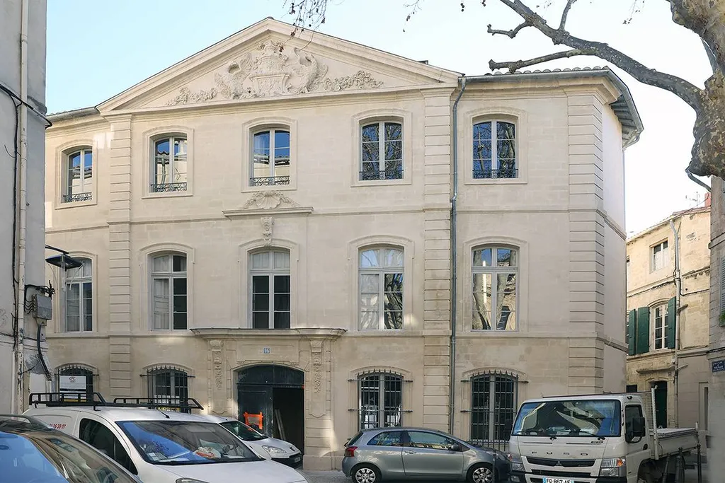 façadier à Avignon