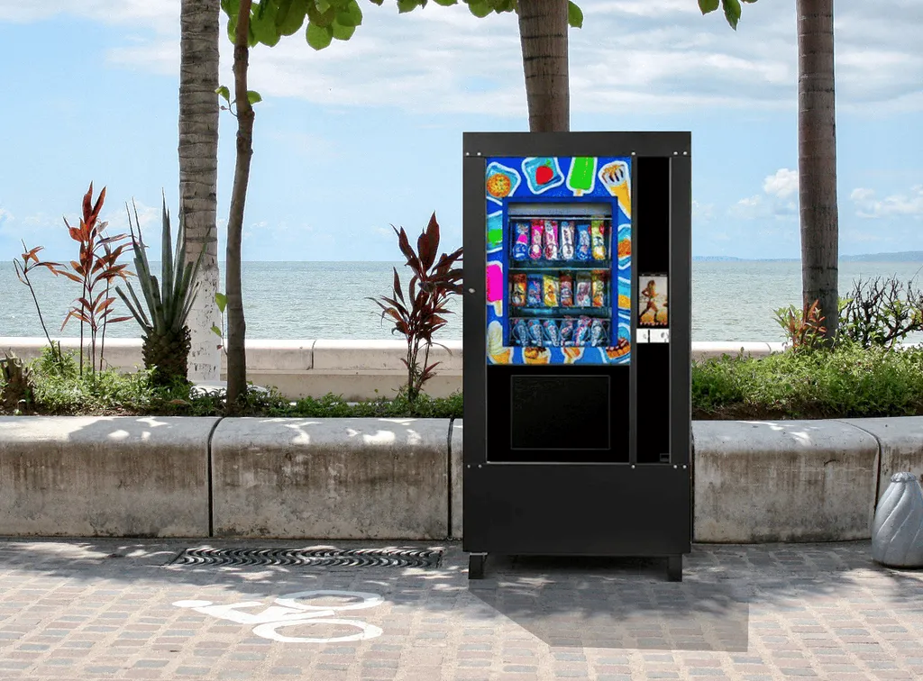 GPE Frozen Maxi - Distributeur de glaces