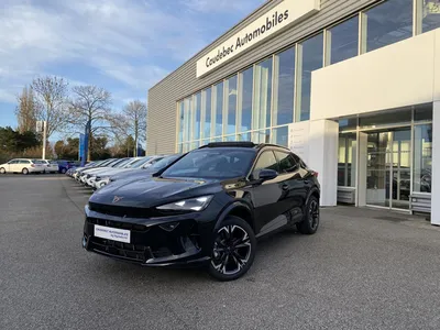 CUPRA Formentor d'occasion à vendre à proximité de Le Havre : SUV diesel automatique disponible chez Caudebec Automobiles