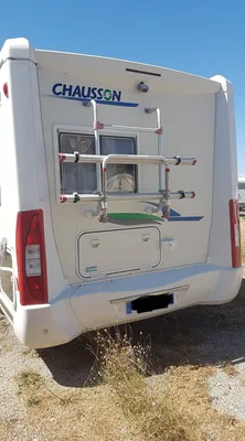 VENDU CAMPING CAR CHAUSSON ALLEGRO 82 VENDU