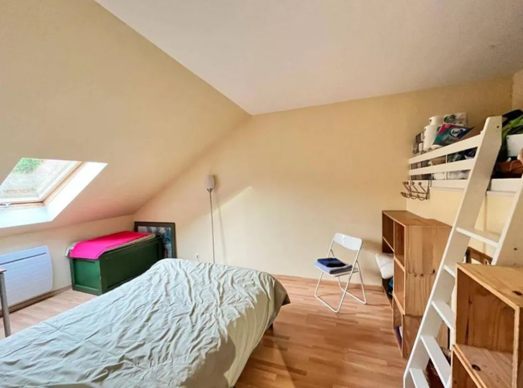 Appartement en location de 87.50m², situé rue Jacques Boutrolles d'Estaimbuc à MONT SAINT AIGNAN, 1155€ charges comprises