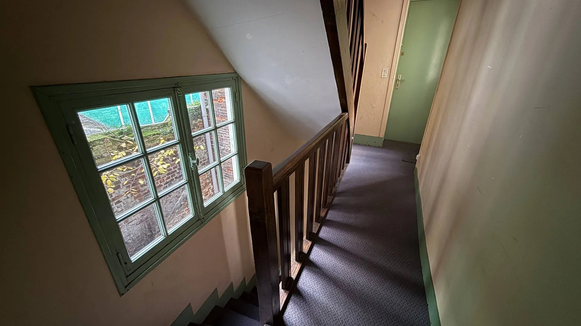 Studio – 26,98 m² – Centre-Ville Dieppe