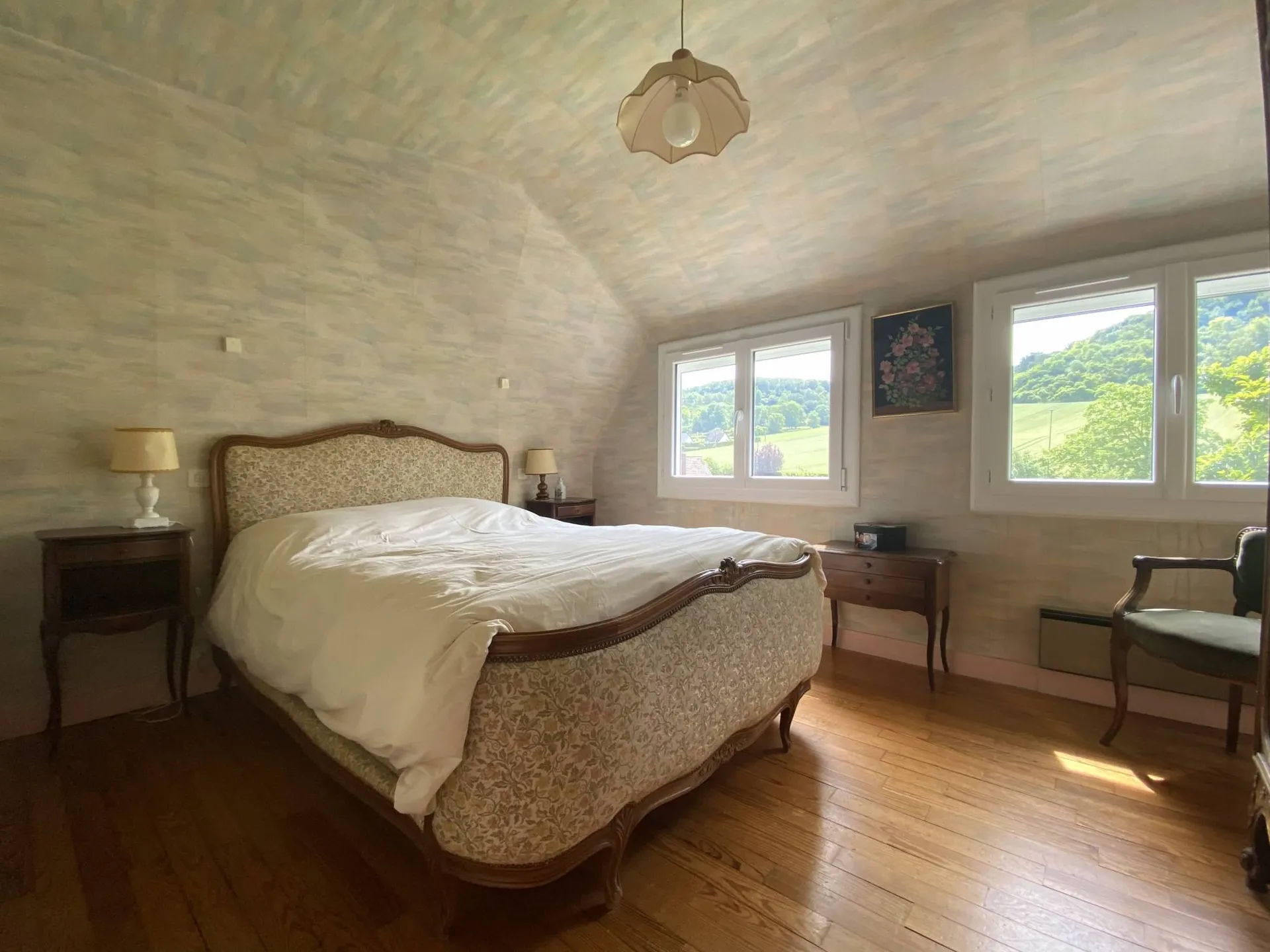 Maison à vendre avec 4 chambres avec travaux rafraichissement