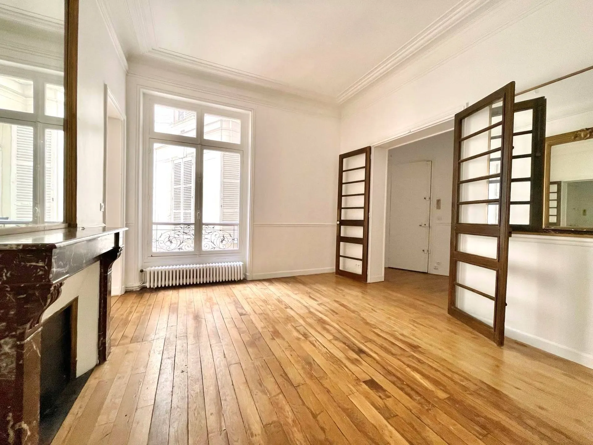 A vendre 2 pièces Parc Monceau Paris 75017