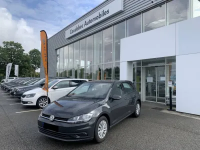Volkswagen Golf Boite automatique DSG7 diesel proche du Havre