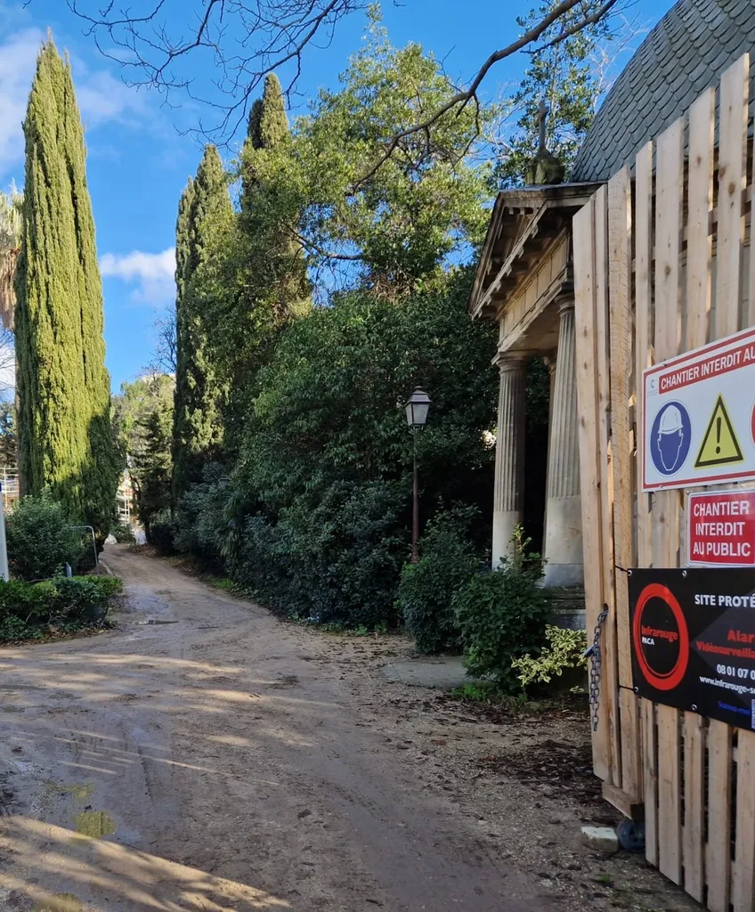 Installation d’un système complet de vidéosurveillance et télésurveillance 24h/24 à Bastide de la Magalone Marseille 9e