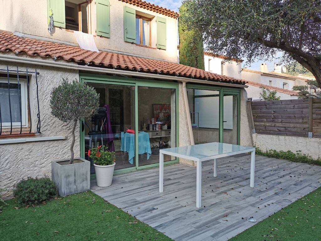 Carnoux à vendre villa