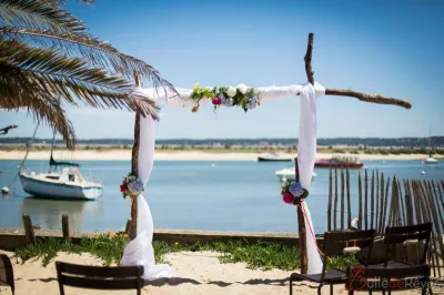 organisation de mariage arcachon