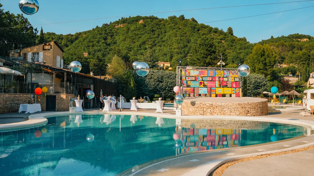 Organisation d’une soirée d’entreprise sur le thème Coachella en Région Sud