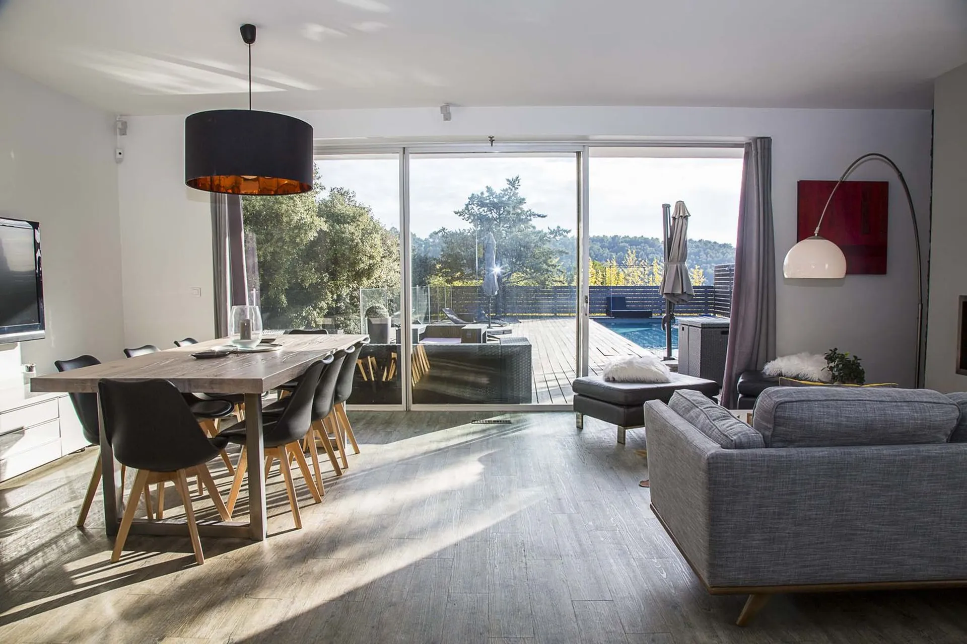 carnoux vente villa T9