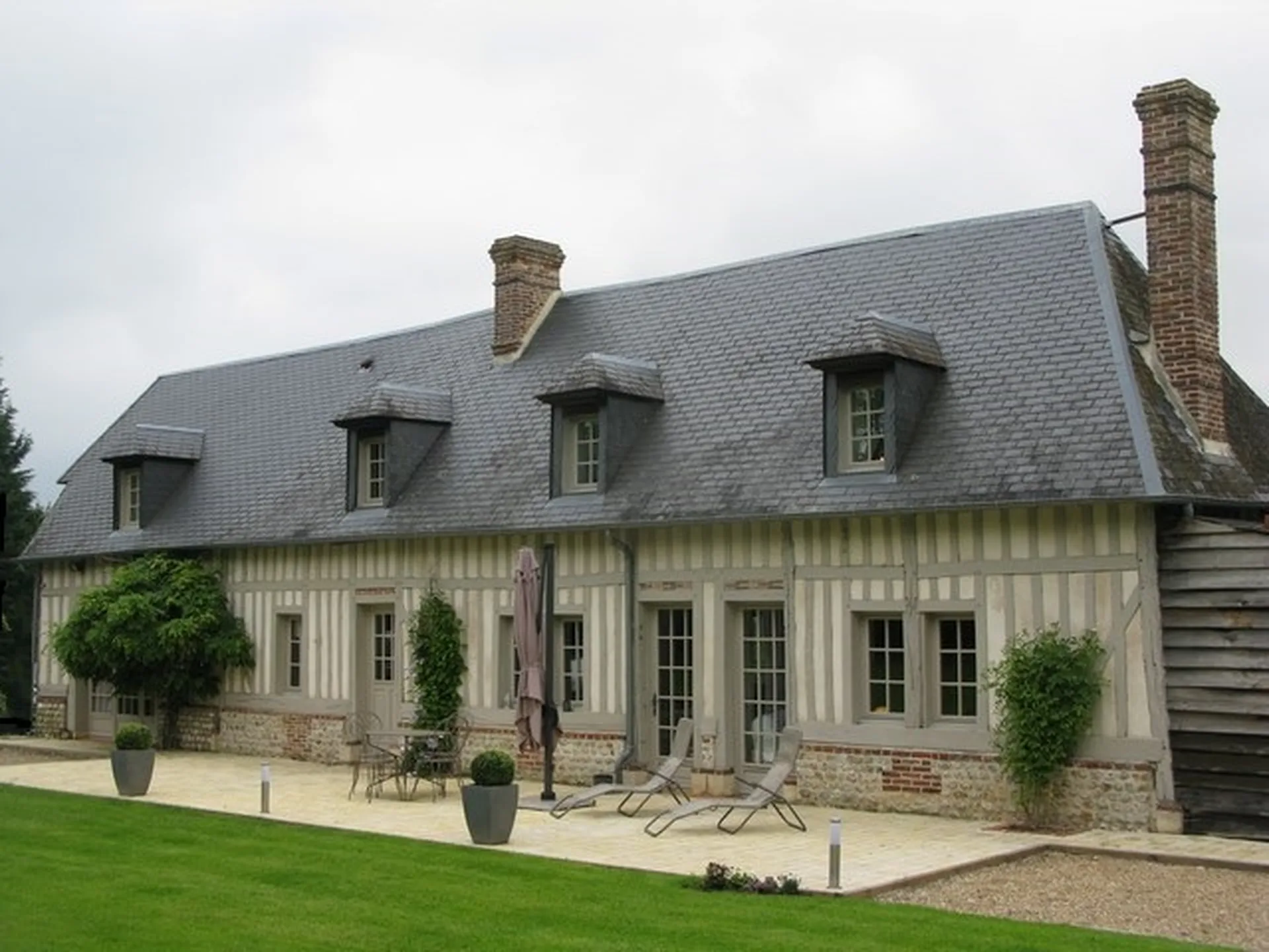 MAISON NORMANDE proche de DEAUVILLE et LISIEUX, Calvados 14