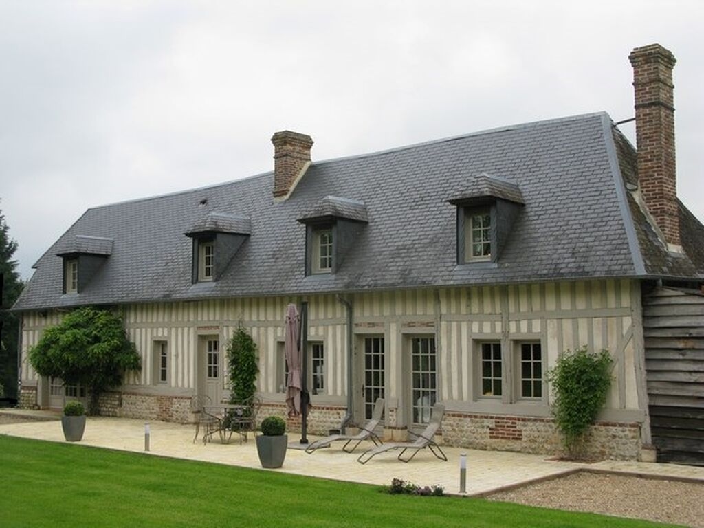 MAISON NORMANDE proche de DEAUVILLE et LISIEUX, Calvados 14