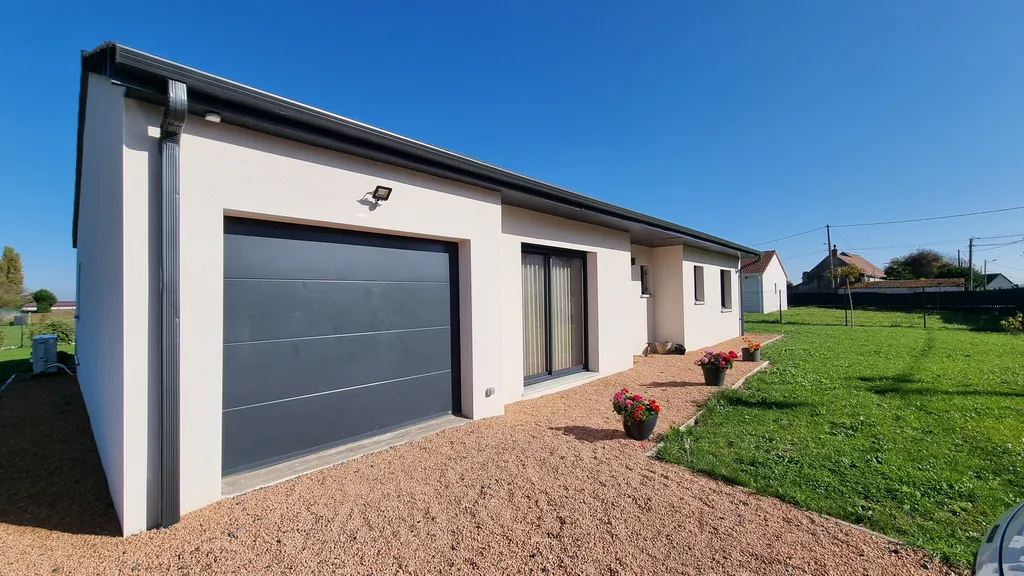 Acheter une maison, prête à emménager 