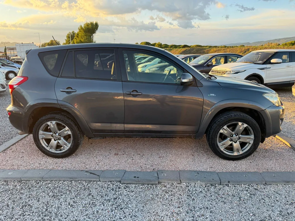 TOYOTA RAV4 4WD BA 2.2L 150CV